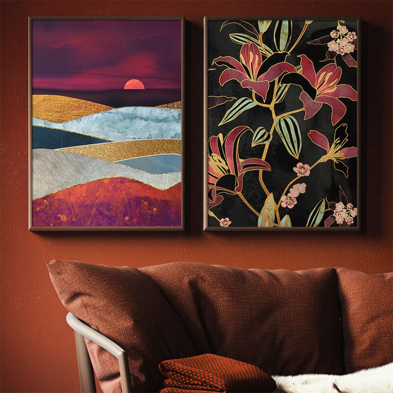 Abstract-Landscape-Wall-Art-Cuttlefish-Cactus-Poster-Starry-Sky-Oriental-Lily-Canvas-Painting-and-Prints-for.jpg