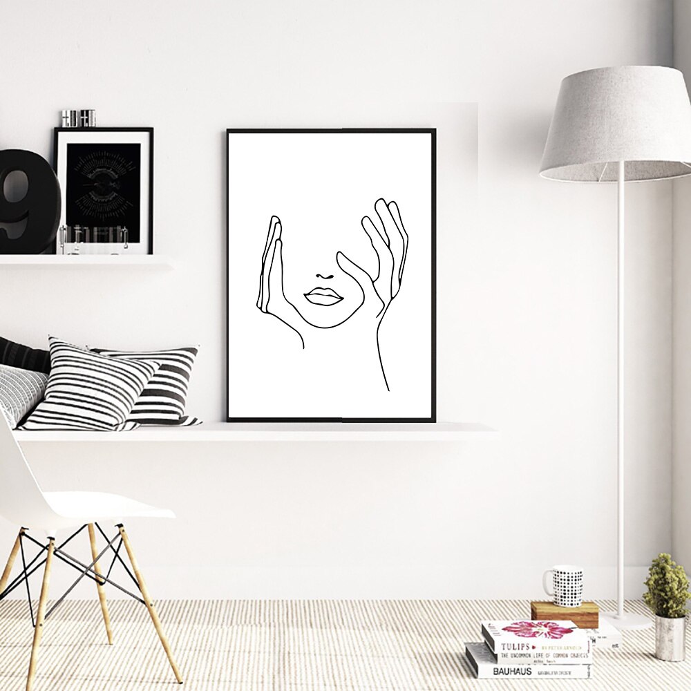 Abstract-Line-Character-Canvas-Painting-Wall-Art-Black-And-White-Poster-Print-Minimalist-Poster-Wall-Pictures-1.jpg