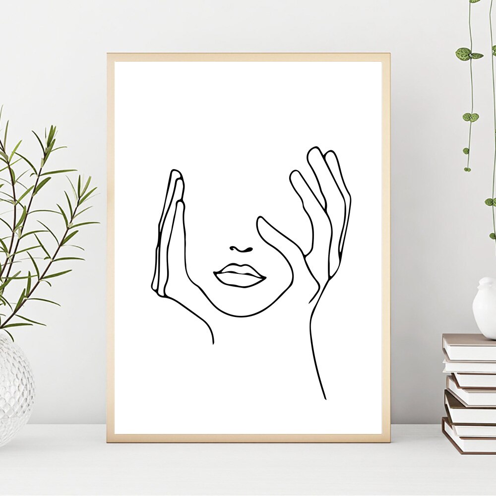 Abstract-Line-Character-Canvas-Painting-Wall-Art-Black-And-White-Poster-Print-Minimalist-Poster-Wall-Pictures-3.jpg