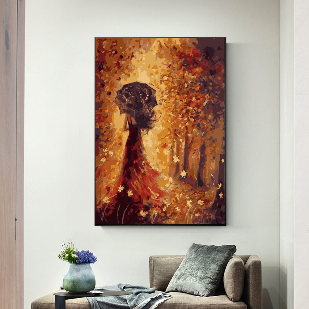 Abstract-Maple-Leaf-Girl-Oil-Painting-on-Canvas-Posters-and-Prints-Scandinavian-Wall-Art-Picture-for-1.jpg