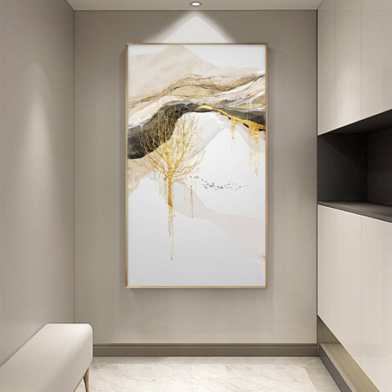 Abstract-Nordic-Wall-Art-Golden-Sun-Canvas-Painting-Flowing-Golden-Paint-Posters-Prints-Fashion-Tableaux-for-3.jpg