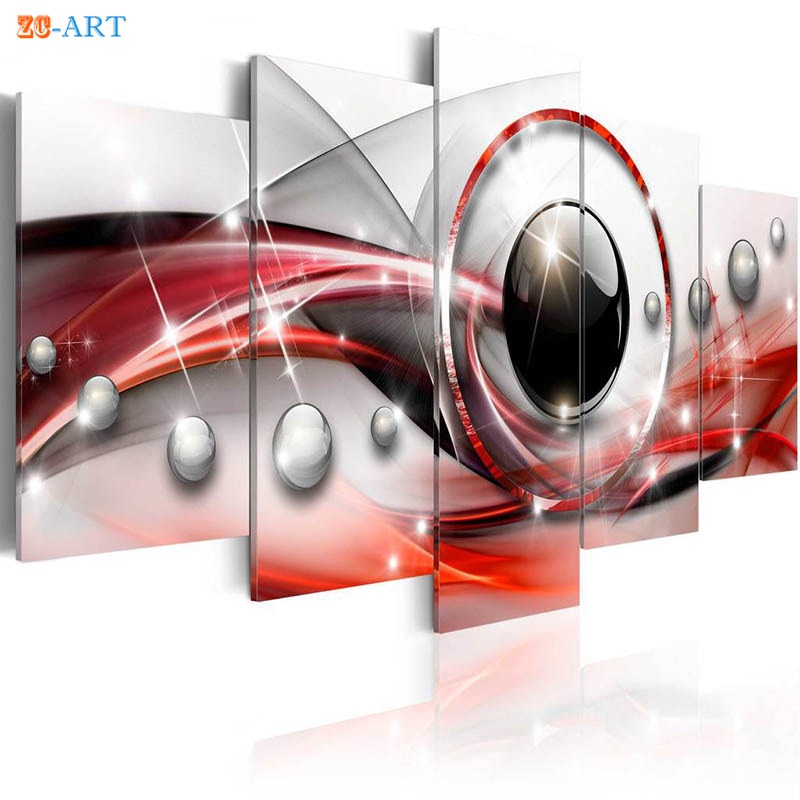 Abstract-Painting-Canvas-Art-5-Pieces-Red-Ring-Prints-Poster-Modern-Metallic-Wall-Painting-for-Living-1.jpg