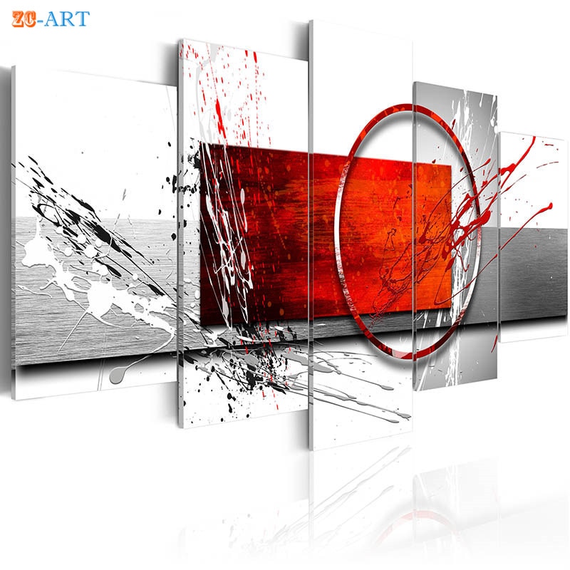 Abstract-Painting-Canvas-Art-5-Pieces-Red-Ring-Prints-Poster-Modern-Metallic-Wall-Painting-for-Living-2.jpg
