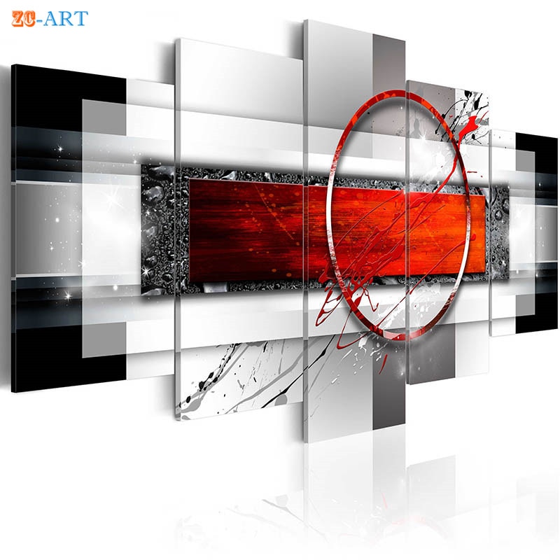 Abstract-Painting-Canvas-Art-5-Pieces-Red-Ring-Prints-Poster-Modern-Metallic-Wall-Painting-for-Living-3.jpg