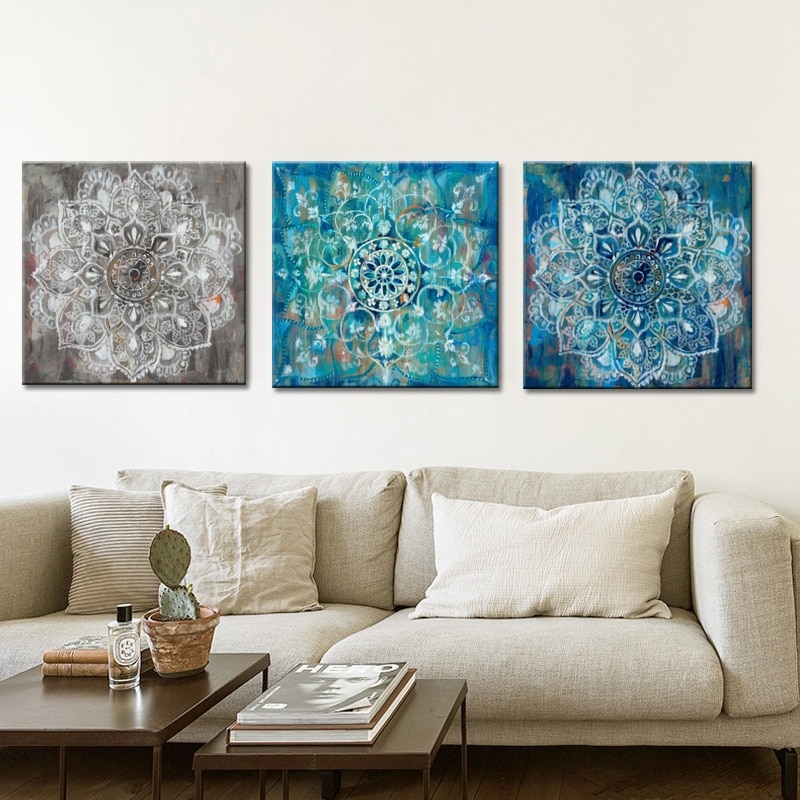 Abstract-Wall-Art-Canvas-Painting-Posters-and-Prints-Classic-Brick-Draw-with-Mandala-Flower-Pictures-for.jpg