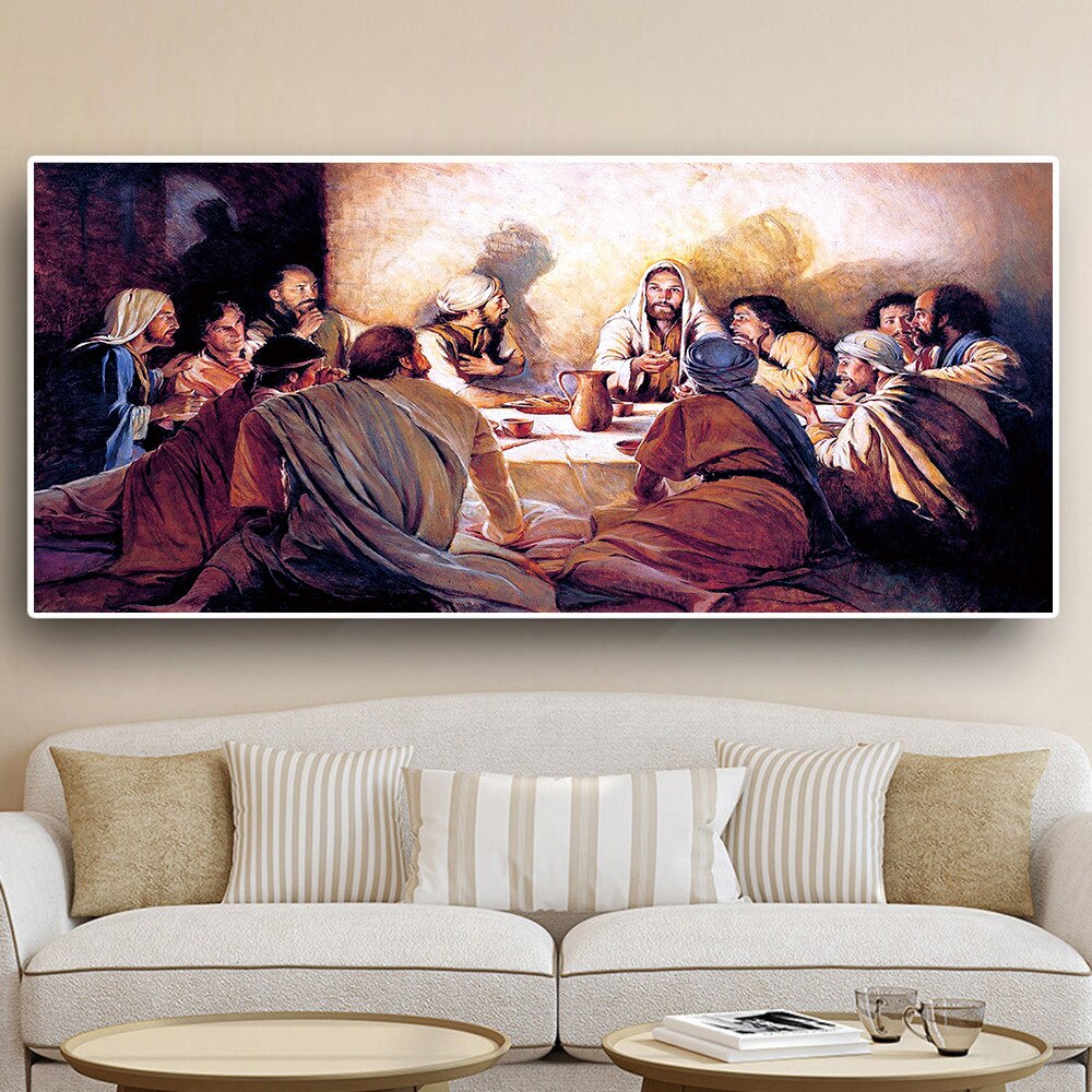 Abstract-paintings-of-Jesus-s-Last-Supper-canvases-home-wall-art-bedroom-and-living-room-art-2.jpg