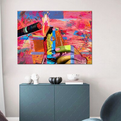 Abstract-pink-cigarette-canvas-painting-bedroom-painting-art-wall-decoration-painting-3.jpg