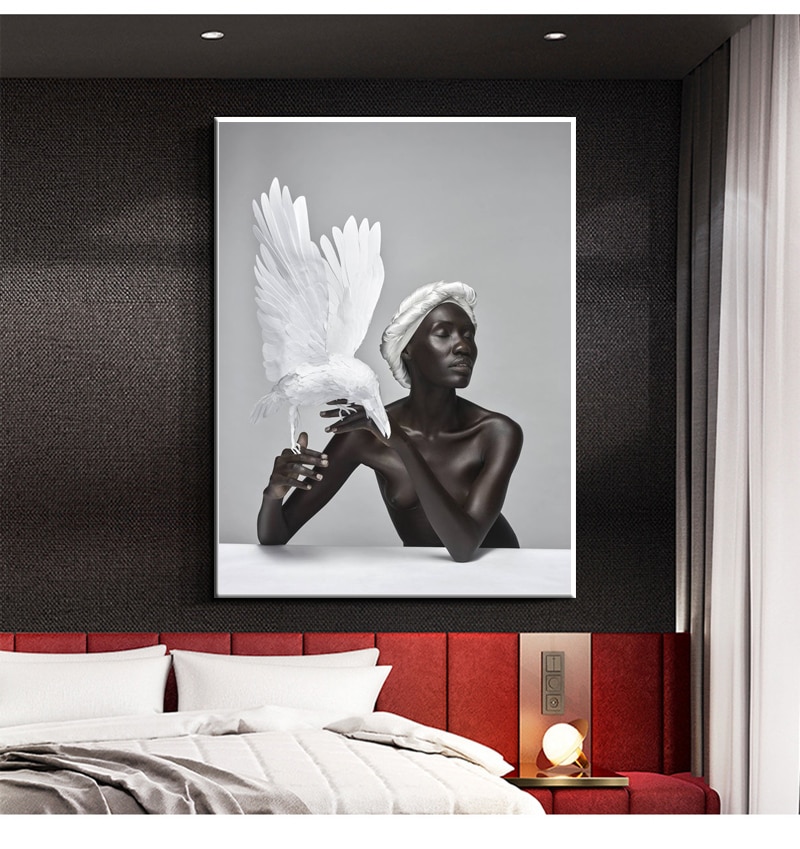 African-Art-Nude-Black-Woman-Canvas-Painting-White-Eagle-Wall-Posters-and-Prints-Wall-Art-Pictures-1.jpg