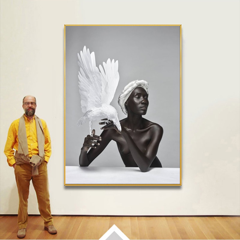 African-Art-Nude-Black-Woman-Canvas-Painting-White-Eagle-Wall-Posters-and-Prints-Wall-Art-Pictures-3.jpg