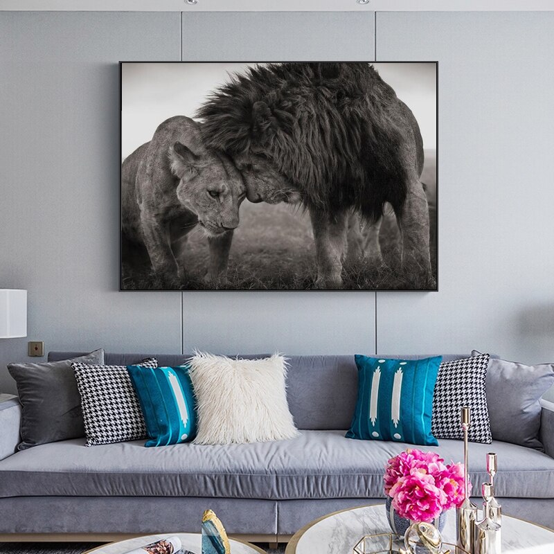 African-Wild-Lions-Canvas-Paintings-on-The-Wall-Nordic-Style-Lion-Head-To-Head-Posters-and-3.jpg
