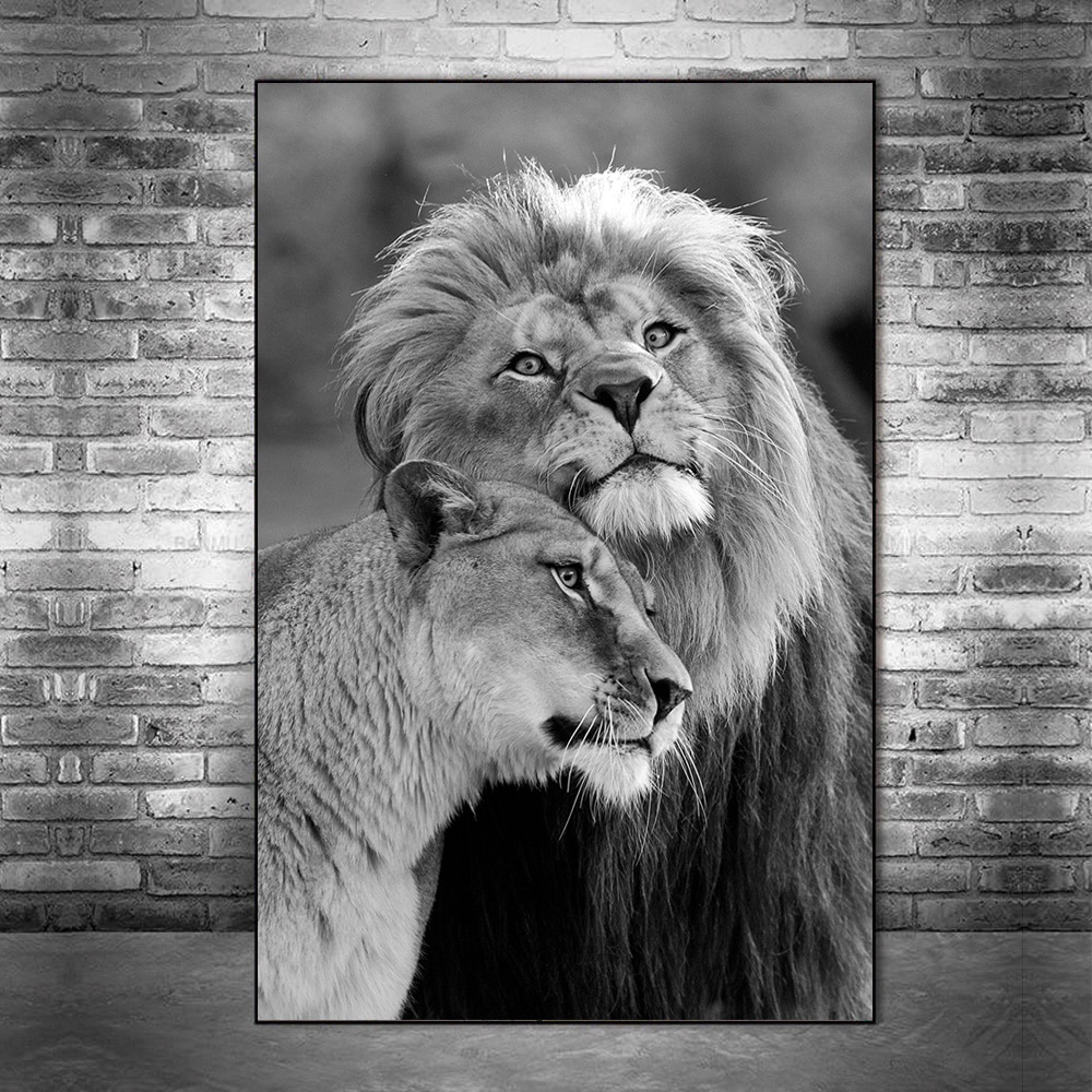 African-Wild-Lions-Lover-Canvas-Paintings-on-the-Wall-Art-Lions-Poster-And-Prints-Black-And.jpg