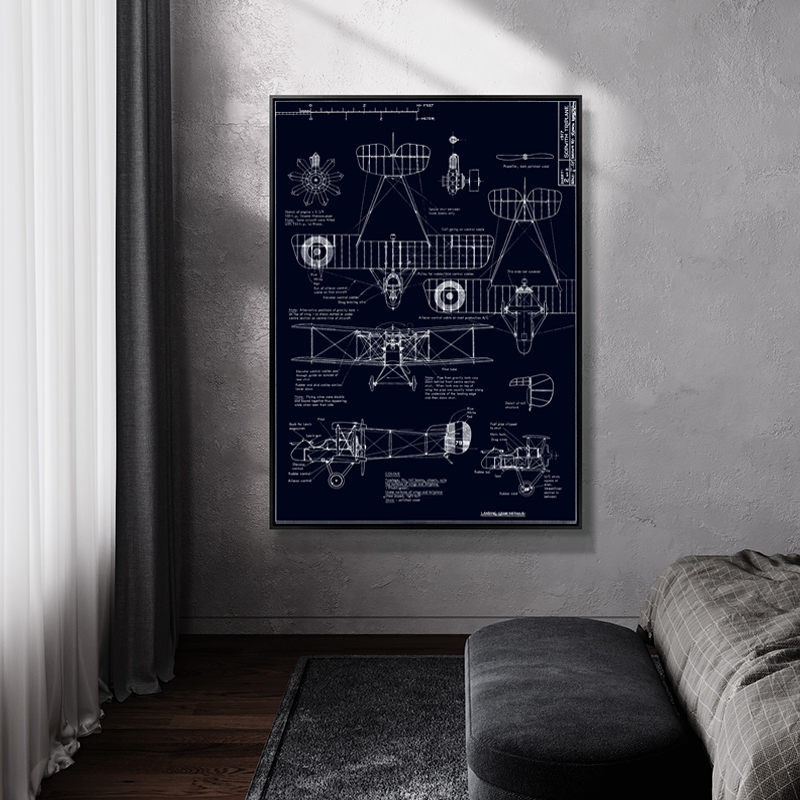 Airplane-Poster-Canvas-Painting-Minimalist-Picture-Art-Aircraft-sketch-Print-Black-and-White-Geometric-Home-Wall-1.jpg