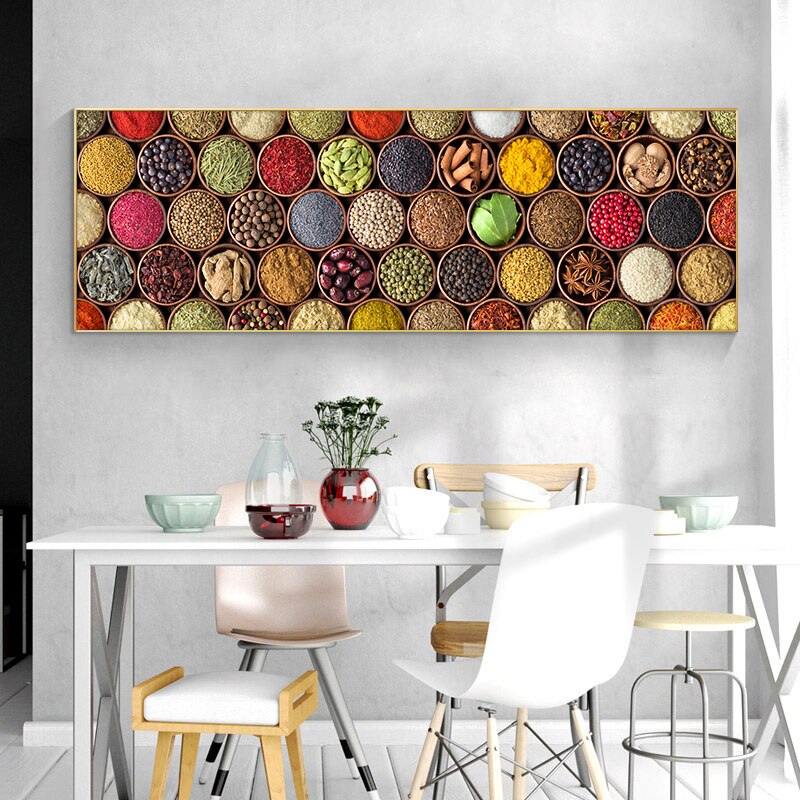 All-kinds-of-Neat-spices-Kitchen-Canvas-Painting-Cuadros-Scandinavian-Posters-and-Prints-Wall-Art-Food-1.jpg
