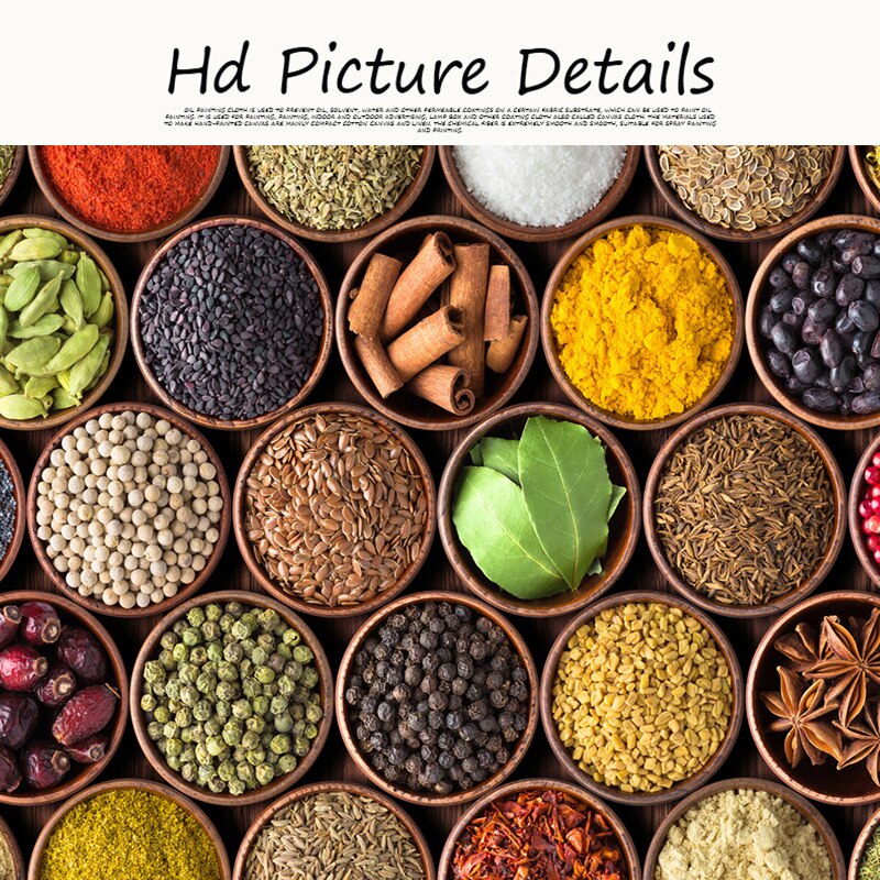 All-kinds-of-Neat-spices-Kitchen-Canvas-Painting-Cuadros-Scandinavian-Posters-and-Prints-Wall-Art-Food-2.jpg
