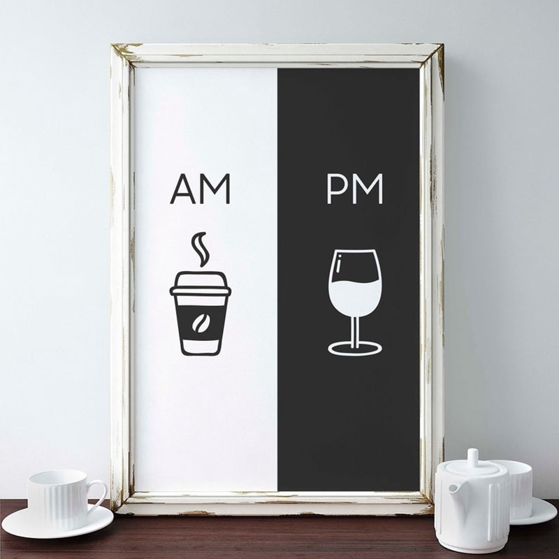 Am-Coffee-PM-Wine-Sign-Print-Kitchen-Poster-Home-Wall-Art-Decor-Coffee-Wine-Art-Canvas-2.jpg