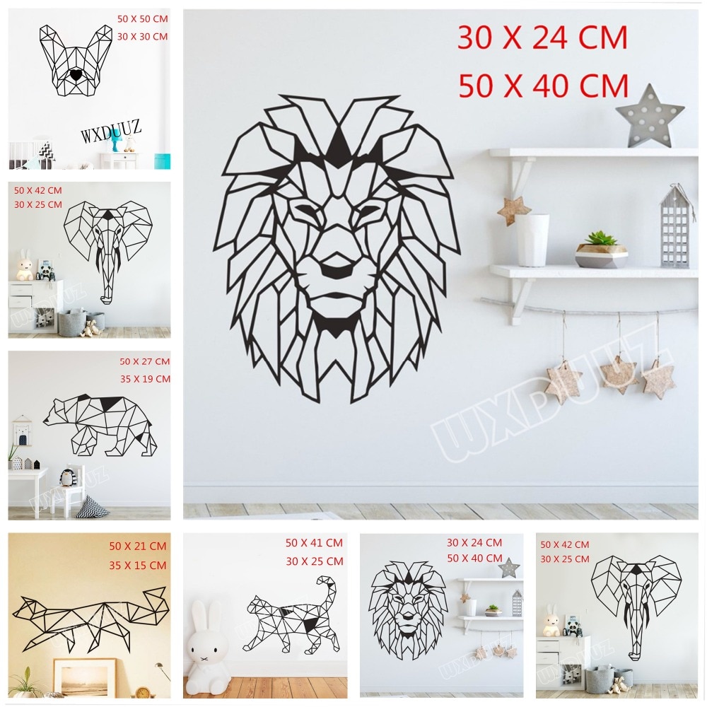Animal-lion-elephant-geometric-mural-vinyl-applique-plane-transfer-art-decals-children-s-room-decoration-wall.jpg