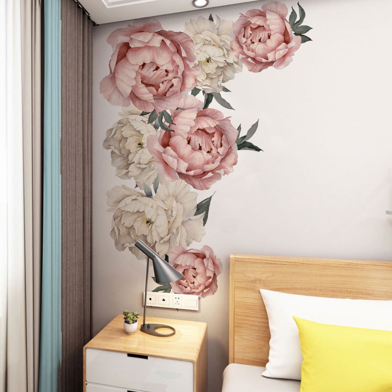Art-Nursery-Decals-For-Living-Room-Interior-Decoration-Wall-Sticker-Luxury-Peony-Rose-Flowers-Print-Removable-2.jpg