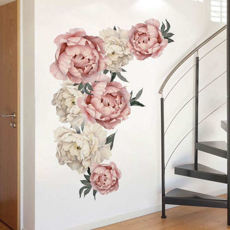 Art-Nursery-Decals-For-Living-Room-Interior-Decoration-Wall-Sticker-Luxury-Peony-Rose-Flowers-Print-Removable-3.jpg