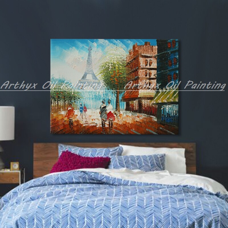 Arthyx-Hand-Made-Palette-Knife-Romantic-City-Paris-Eiffel-Tower-Landscape-Oil-Painting-On-Canvas-For-2.jpg
