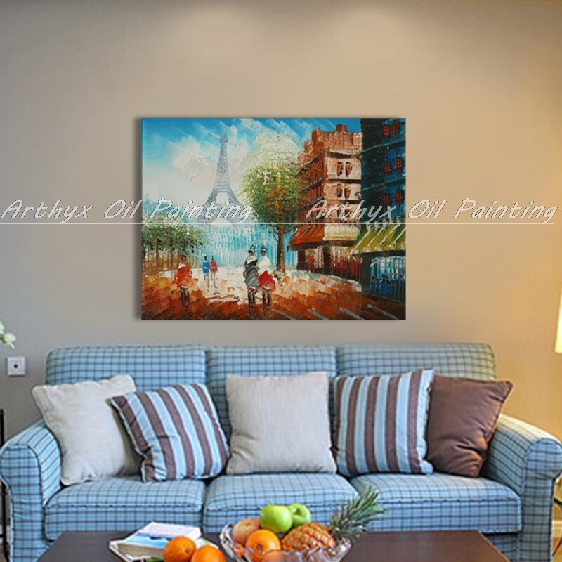 Arthyx-Hand-Made-Palette-Knife-Romantic-City-Paris-Eiffel-Tower-Landscape-Oil-Painting-On-Canvas-For-4.jpg