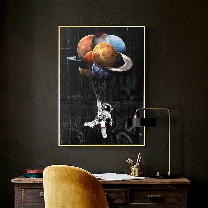 Astronaut-Outer-Space-Oil-Painting-on-Canvas-Kids-Room-Decor-Dreaming-Stars-Poster-and-Print-Wall-1.jpg