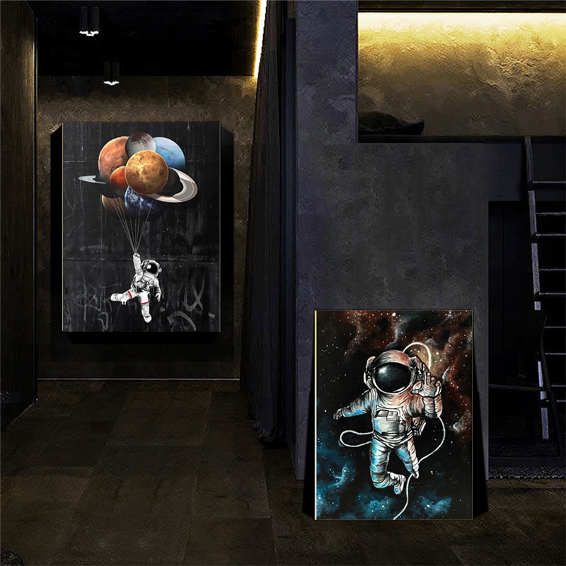 Astronaut-Outer-Space-Oil-Painting-on-Canvas-Kids-Room-Decor-Dreaming-Stars-Poster-and-Print-Wall-3.jpg