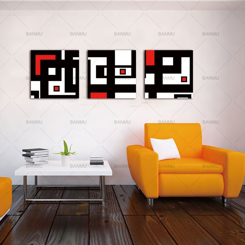 BANMU-Print-Red-Black-White-Geometric-Labyrinth-on-Canvas-Paintings-Abstract-Picture-Wall-Art-Poster-Home-1.jpg
