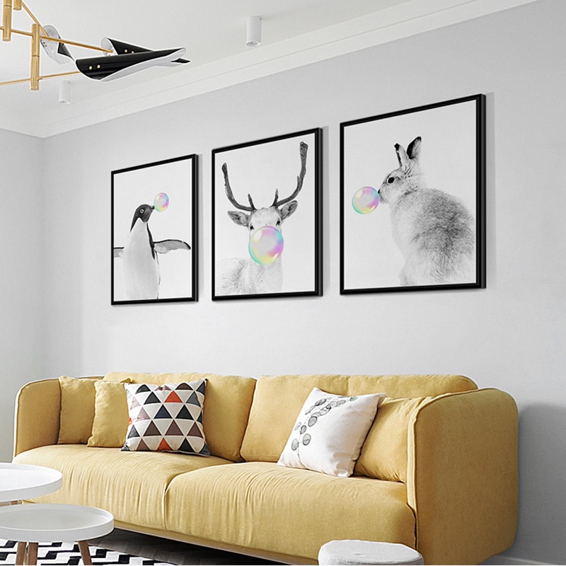 Baby-Animals-Balloon-Canvas-Painting-Poster-Nursery-Penguin-Elk-Rabbit-Wall-Art-Print-Modern-Nordic-Kid-1.jpg