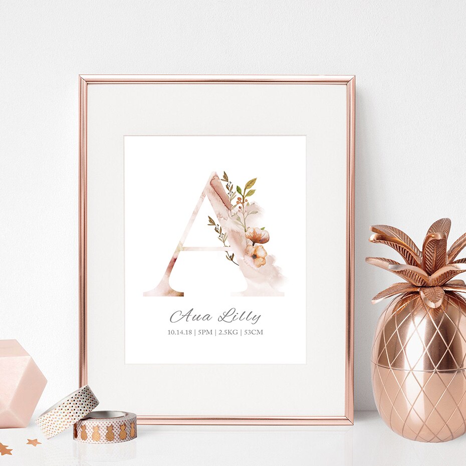 Baby-Girl-Nursey-Newborn-Birth-Stats-Pink-Personalized-Initial-Name-Canvas-Painting-Poster-Print-Wall-Art-3.jpg