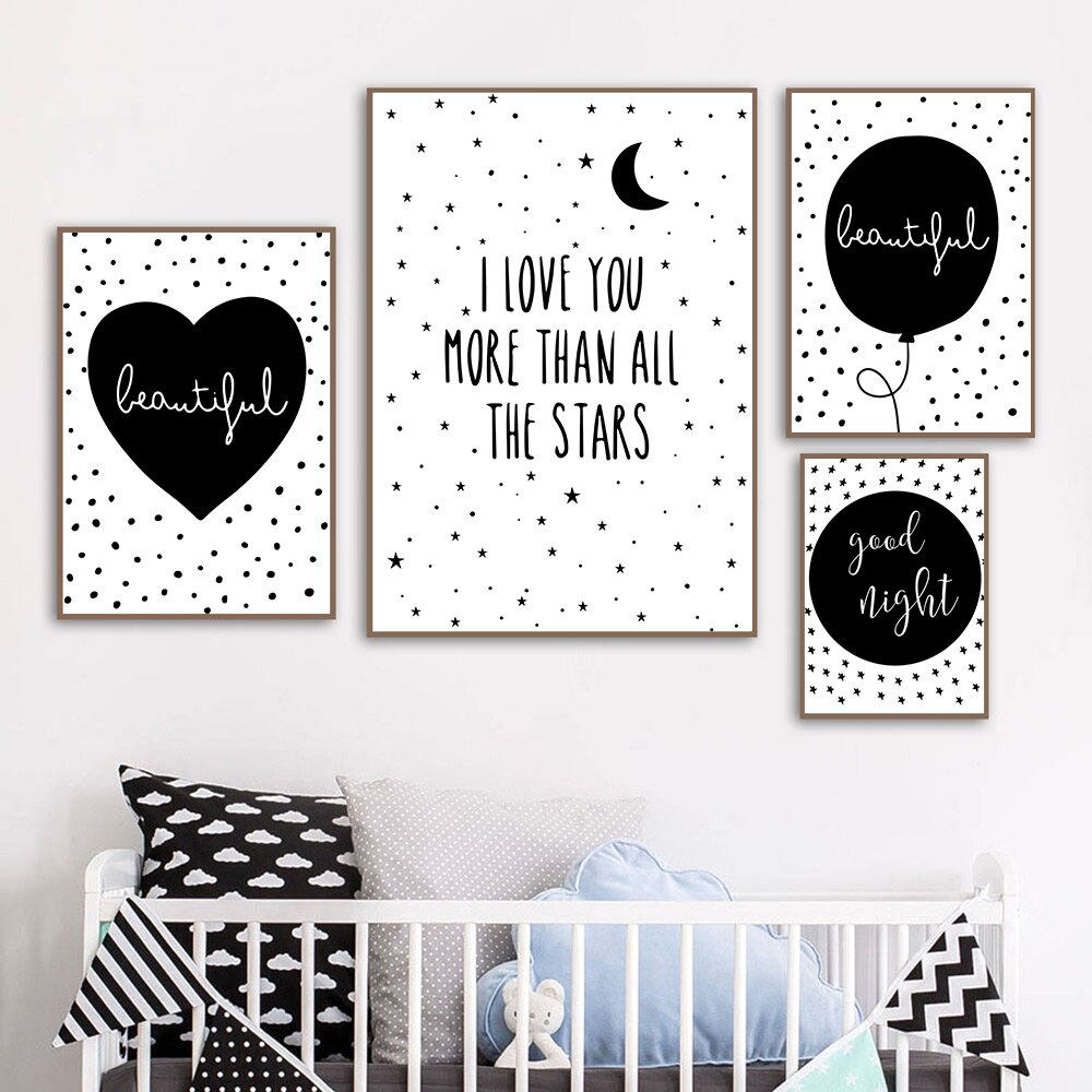 Balloon-Star-Moon-Heart-Quotes-Posters-And-Prints-Black-And-White-Wall-Art-Canvas-Painting-Wall-1.jpg