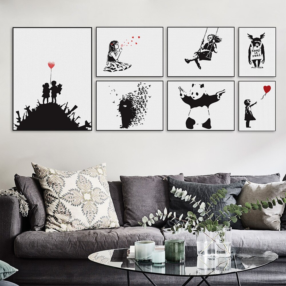 Banks-Series-Photo-Poster-Bedroom-Living-Room-Black-and-White-Decorative-Painting-children-s-room-School.jpg
