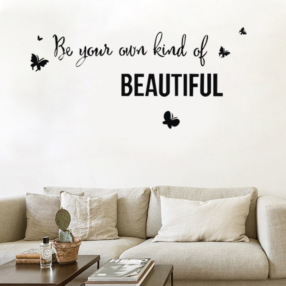Be-Yous-Own-Kind-of-Beautiful-inspirational-quotes-PVC-wall-art-bedroom-stickers-diy-home-decals-1.jpg