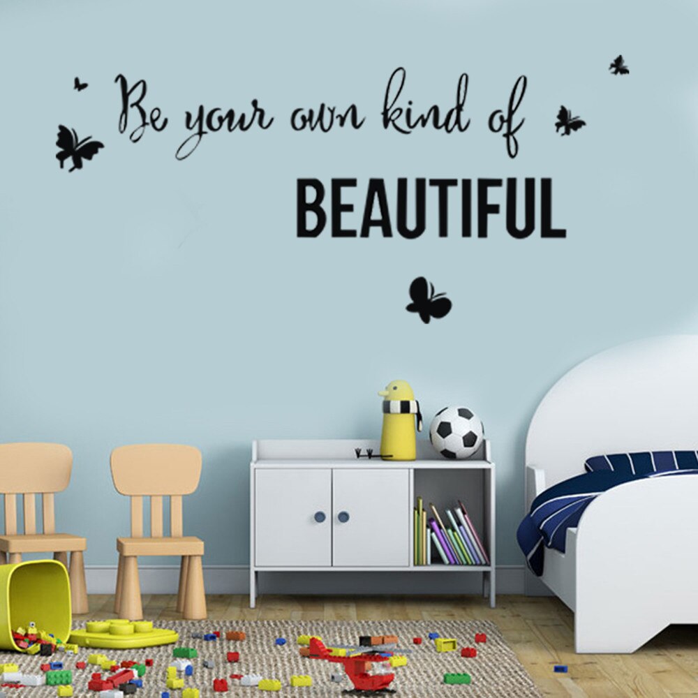 Be-Yous-Own-Kind-of-Beautiful-inspirational-quotes-PVC-wall-art-bedroom-stickers-diy-home-decals-2.jpg