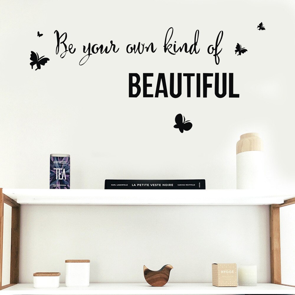 Be-Yous-Own-Kind-of-Beautiful-inspirational-quotes-PVC-wall-art-bedroom-stickers-diy-home-decals-5.jpg