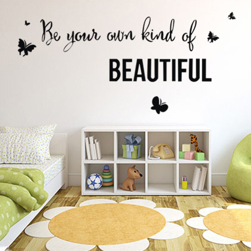 Be-Yous-Own-Kind-of-Beautiful-inspirational-quotes-PVC-wall-art-bedroom-stickers-diy-home-decals.jpg