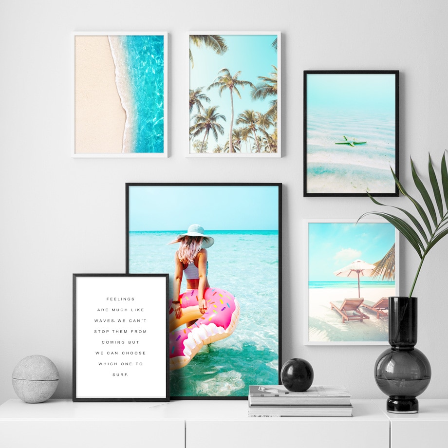 Beach-Palm-Tree-Bridge-Wall-Art-Canvas-Painting-Nordic-Posters-And-Prints-Wall-Pictures-For-Living-2.jpg