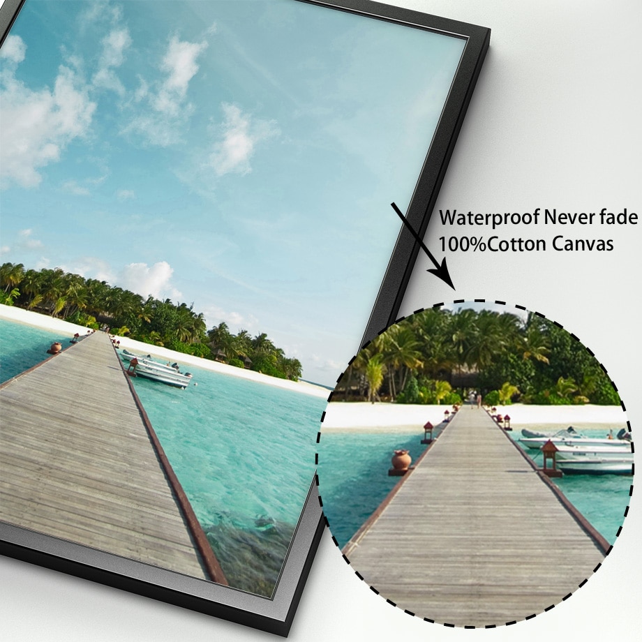 Beach-Surf-Sea-Car-Coconut-Tree-Landscape-Nordic-Posters-And-Prints-Wall-Art-Canvas-Painting-Wall-3.jpg