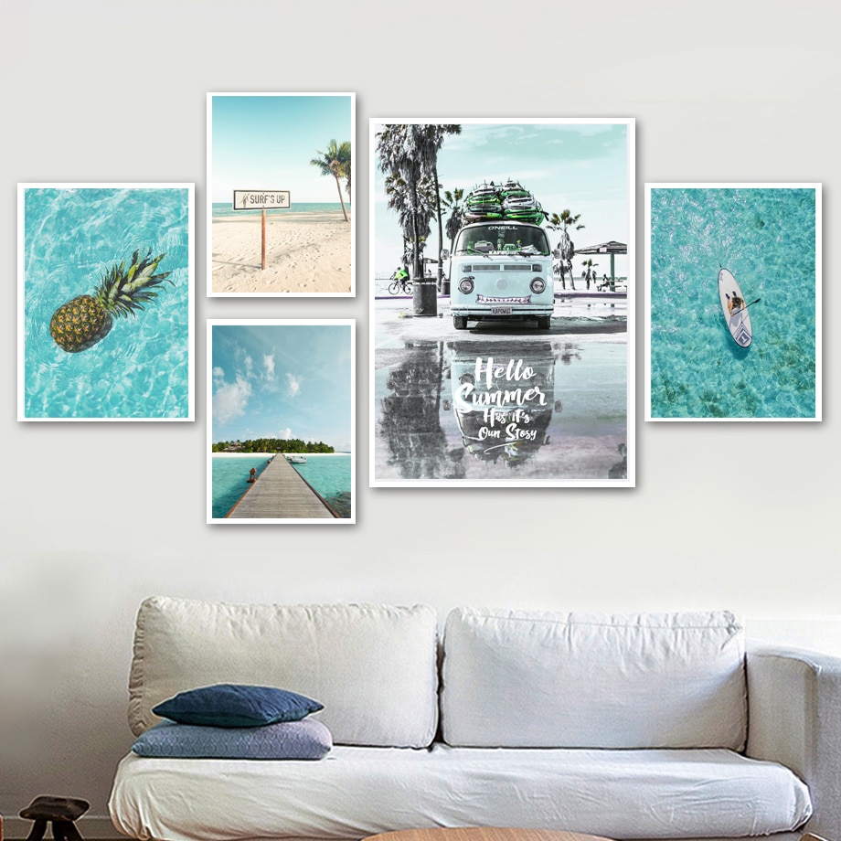 Beach-Surf-Sea-Car-Coconut-Tree-Landscape-Nordic-Posters-And-Prints-Wall-Art-Canvas-Painting-Wall.jpg