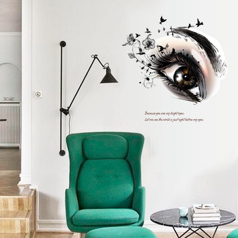 Beautiful-eyes-Wall-Stickers-living-room-bedroom-background-home-decorations-Art-Decals-poster-Removable-Sticker-wallpaper-3.jpg