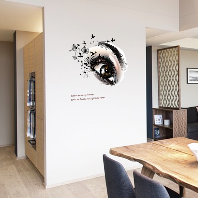 Beautiful-eyes-Wall-Stickers-living-room-bedroom-background-home-decorations-Art-Decals-poster-Removable-Sticker-wallpaper-4.jpg