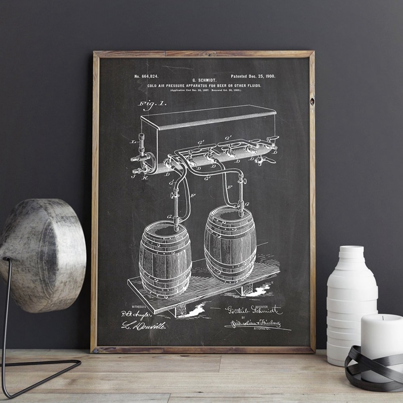 Beer-Keg-Cold-Air-Pressure-Tap-Patent-Prints-Wall-Art-Posters-Room-Decor-Vintage-Blueprint-Canvas.jpg