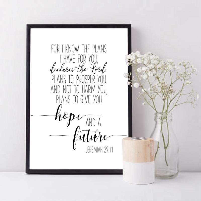 Bible-Verse-Art-Jeremiah-29-11-Quote-Canvas-Poster-Prints-Scripture-Christian-Wall-Art-Painting-Minimalist-2.jpg