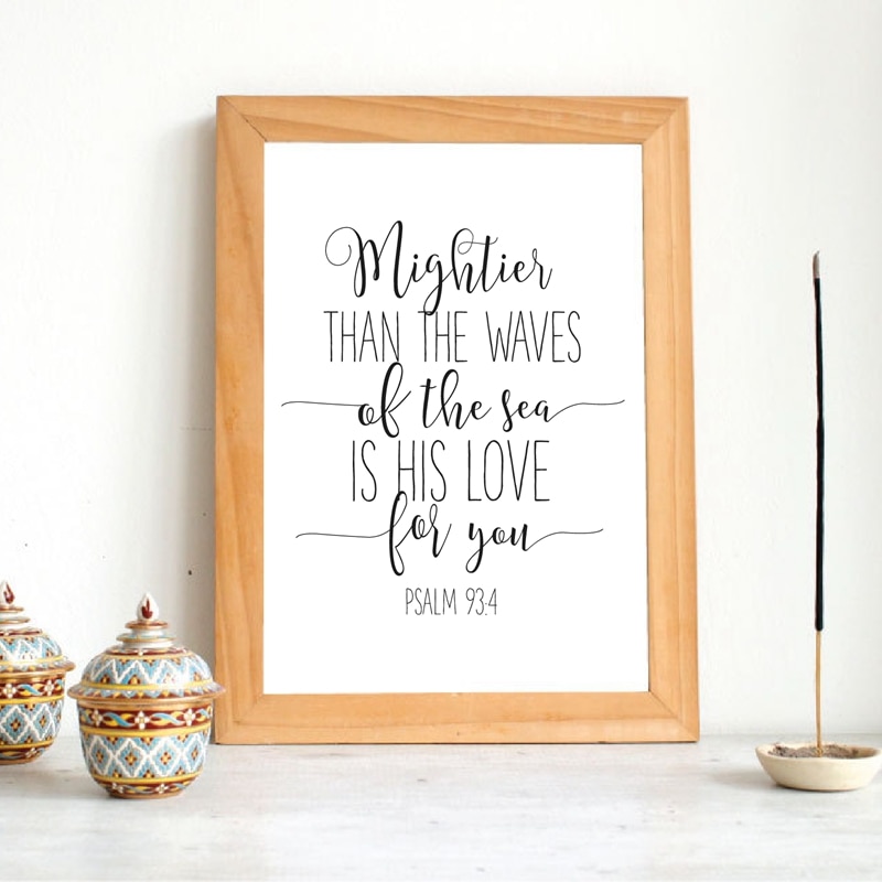 Bible-Verse-Psalm-93-4-Poster-And-Print-Modern-Minimalist-Christian-Scripture-Quotes-Canvas-Painting-Nursery-2.jpg