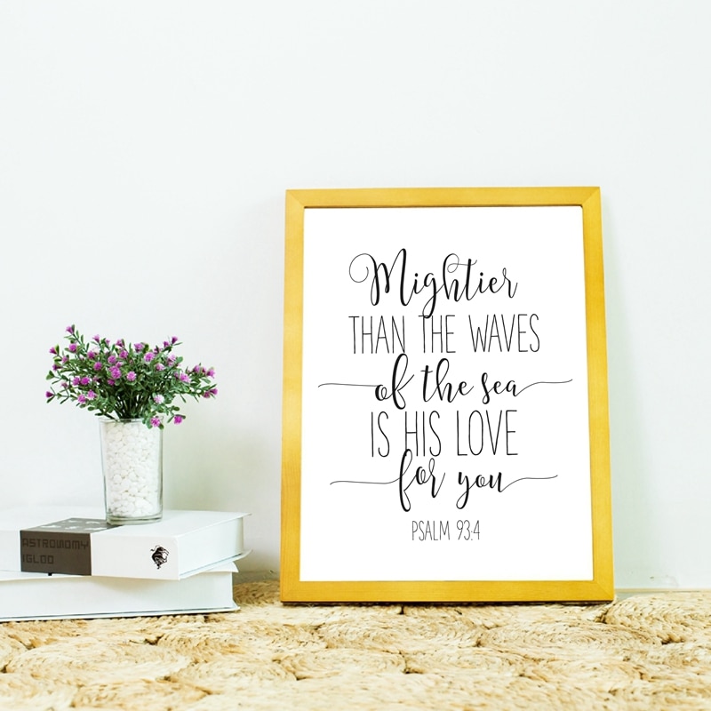 Bible-Verse-Psalm-93-4-Poster-And-Print-Modern-Minimalist-Christian-Scripture-Quotes-Canvas-Painting-Nursery-3.jpg