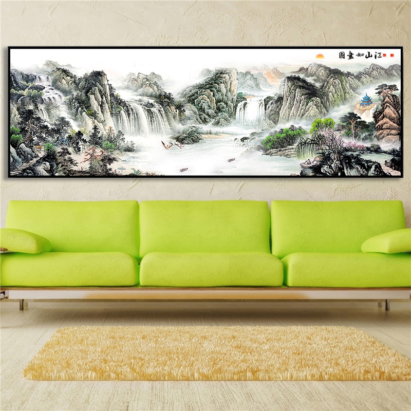 Big-Size-Canvas-Print-Wall-Art-Scenery-Chinese-Oil-Painting-Mountain-Poster-Sansui-Landscape-Living-Room-3.jpg