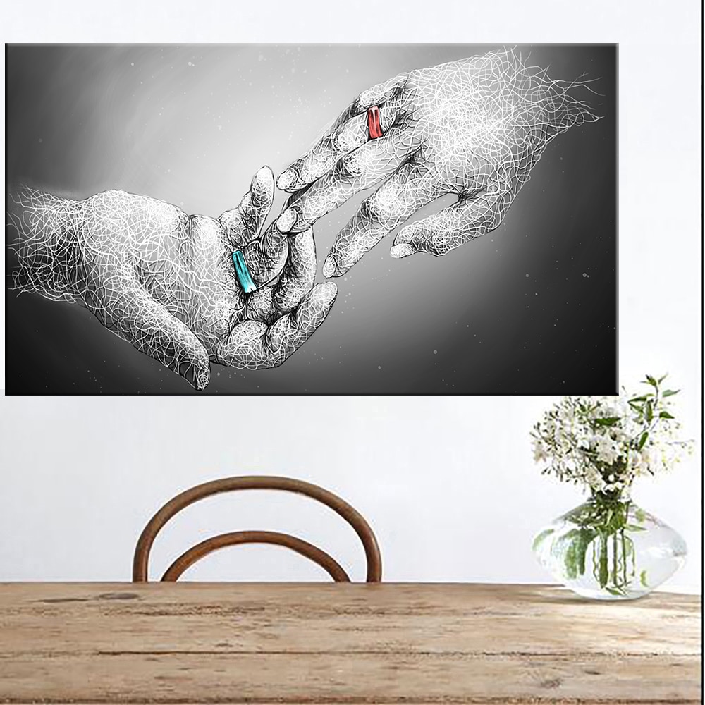 Black-Finger-Touch-Canvas-Painting-Abstract-Print-Poster-Pictures-Home-Bedroom-Living-Room-Decoration-Wall-Art-3.jpg