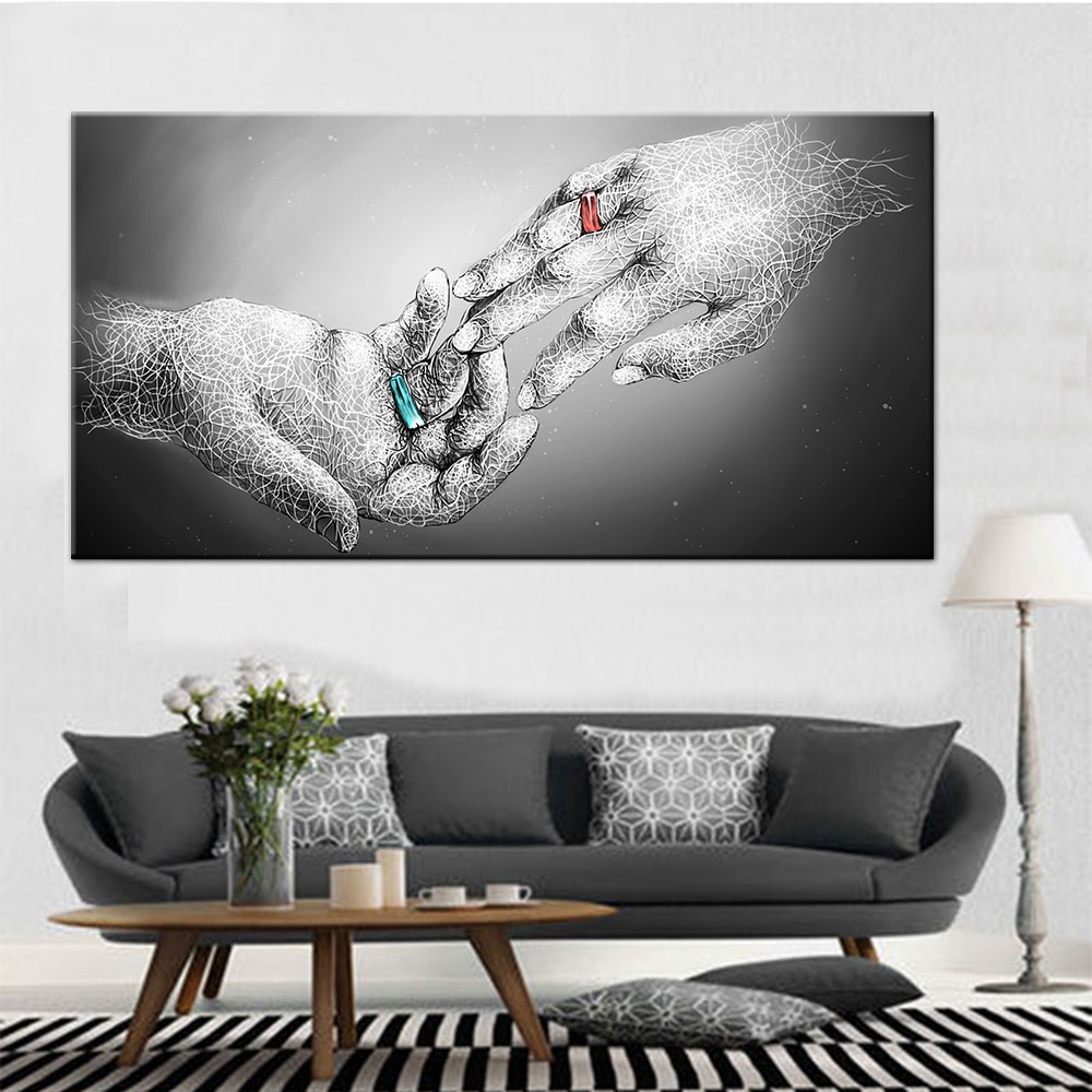 Black-Finger-Touch-Canvas-Painting-Abstract-Print-Poster-Pictures-Home-Bedroom-Living-Room-Decoration-Wall-Art-4.jpg