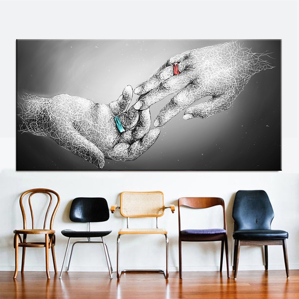 Black-Finger-Touch-Canvas-Painting-Abstract-Print-Poster-Pictures-Home-Bedroom-Living-Room-Decoration-Wall-Art-5.jpg