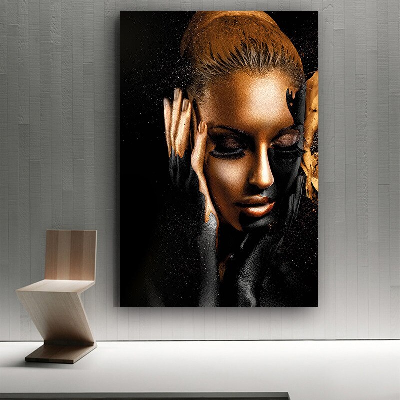Black-Gold-African-Woman-Oil-Paintings-on-Canvas-Nude-Wall-Art-Posters-and-Prints-Scandinavian-Cuadros-1.jpg