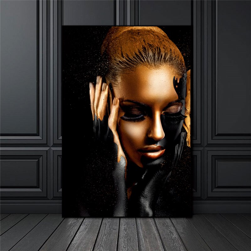 Black-Gold-African-Woman-Oil-Paintings-on-Canvas-Nude-Wall-Art-Posters-and-Prints-Scandinavian-Cuadros-2.jpg